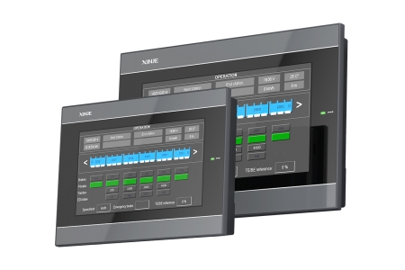 TS3系列标准型人机界面